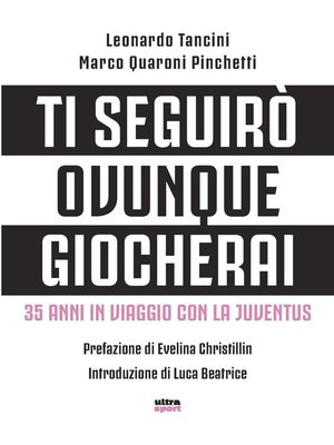 cover image of Ti seguirò ovunque giocherai